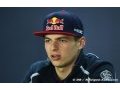 Verstappen a présenté ses excuses à Toro Rosso
