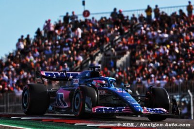 Alonso&nbsp;: La bataille avec McLaren va continuer jusqu’à Abu Dhabi