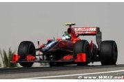 Fuel tank not big enough for Virgin to finish races