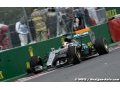 Hamilton prend sa revanche sur Rosberg à Montréal