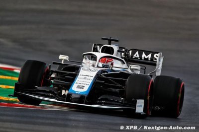 Hamilton voit en Russell un futur champion du monde de F1