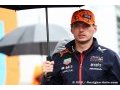 Verstappen fera confiance à la FIA s'il pleut à Spa-Francorchamps