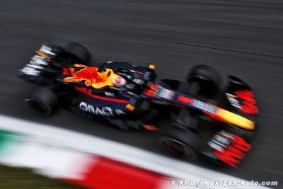 Horner&nbsp;: La motivation est toujours ’à son comble’ chez Red Bull