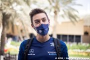 Russell veut représenter les jeunes pilotes de F1 au sein du GPDA