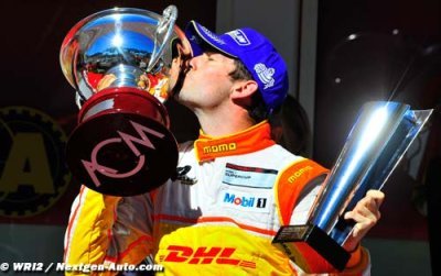 After Villota, F1 mourns another death