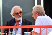 Briatore, Marko back Domenicali's push for F1 showbiz