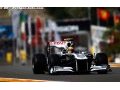 Maldonado marque son premier point en F1