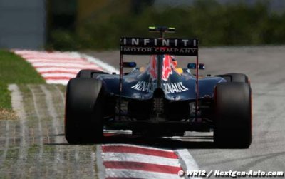 Marko admits Red Bull has ’chassis’ problems