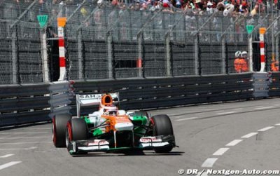 Paul Di Resta reviews the 2013 season