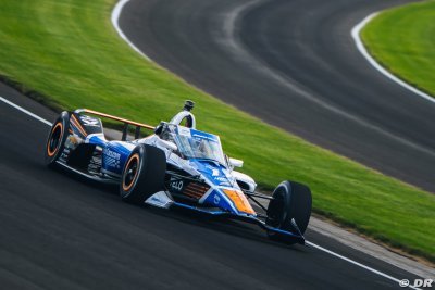 Après l’Indy 500, McLaren veut offrir un test en F1 à Kyle Larson