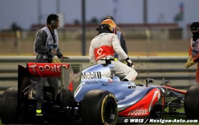 Whitmarsh, entre dégoût et records pour McLaren