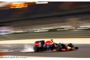 Race - Bahrain GP report: Red Bull Renault