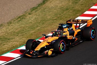 Stella sur Piastri&nbsp;: son début de saison m’inquiète et m’impressionne en même temps