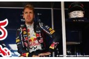 Vettel est satisfait de sa journée