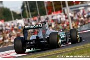 COTA 2012 - GP Preview - Mercedes
