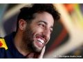 Daniel Ricciardo n'aime pas tous les aspects de la Formule 1