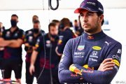 Les problèmes d'aileron arrière de Red Bull sont résolus selon Perez