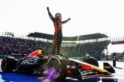 Verstappen rivals 'not good enough' - Haug