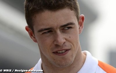 Di Resta réagit aux rumeurs positives qui l’entourent