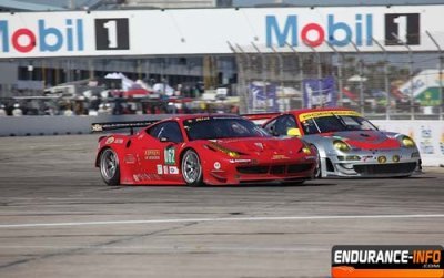 Beretta/Malucelli signent chez Risi Competizione