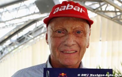 Lauda admits convincing Hamilton to quit McLaren