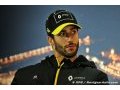 Ricciardo raconte comment il a gagné en piste le respect de Schumacher et Alonso