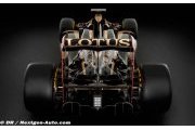 Genii propriétaire de 100 % de l'équipe Renault