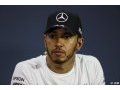 La mort, la peur, Hubert : Hamilton se confie sur le ‘facteur peur' en F1