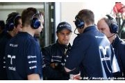 Massa joins Hamilton as Melbourne favourite