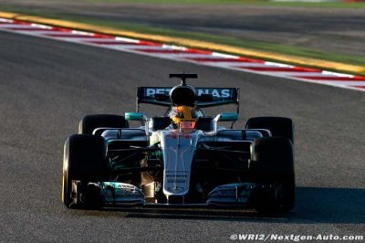 Wolff&nbsp;: Nous savons pourquoi Hamilton est le pilote le mieux payé