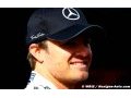 Rosberg : Rattraper les 10 points d'écart rapidement