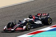 Haas F1 : Une 'journée correcte' pour l'équipe la plus prolifique à Bahreïn