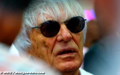 Ecclestone senses ’vultures circling’