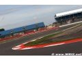 More fine Silverstone weather dawns on Friday