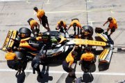 Wolff est admiratif de la remontée de McLaren F1 mais pas 'envieux'