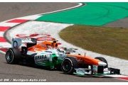 Sakhir 2013 - GP Preview - Force India Mercedes