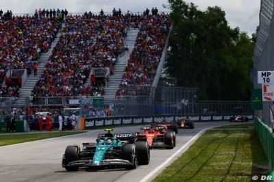 2023 ’must be frustrating’ for Vettel - Horner