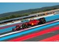 Ferrari set for engine upgrade at Spa