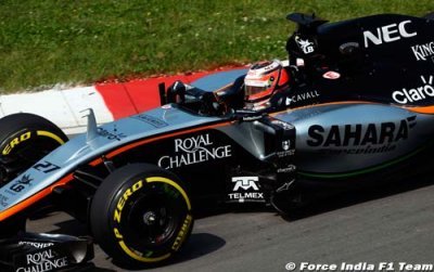 Mallya&nbsp;: Force India en confiance avant l’Autriche