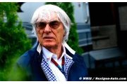 Even Hockenheim future in doubt - Ecclestone