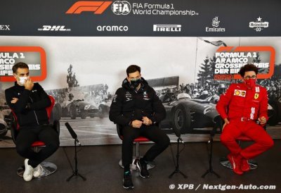 La F1 aurait-elle pu précipiter un nouveau règlement moteur pour retenir Honda&nbsp;?