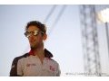 Grosjean not worried about Pirelli test advantage