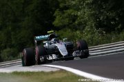 Rosberg lacks Hamilton's 'killer instinct' - Marko