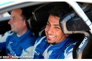 Al-Kuwari, récompensé par un rallye en WRC