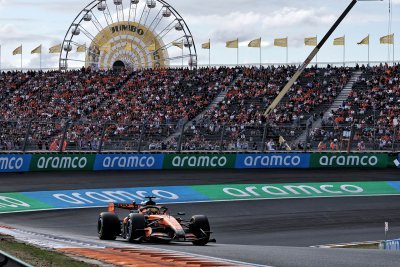 Piastri alerte McLaren après un Sprint difficile&nbsp;: trop de dégradation et un rythme de course trop faible