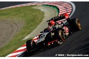 Raikkonen ne souffre pas de démotivation