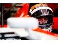 Marussia enters Rossi in Bianchi's place at Sochi