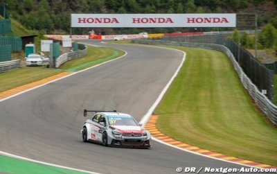 Spa, Libres 2&nbsp;: Il y a Lopez... et les autres