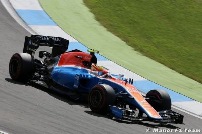 Haryanto hopes for F1 race seat return