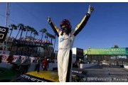 VIR : La centième course ALMS de Oliver Gavin